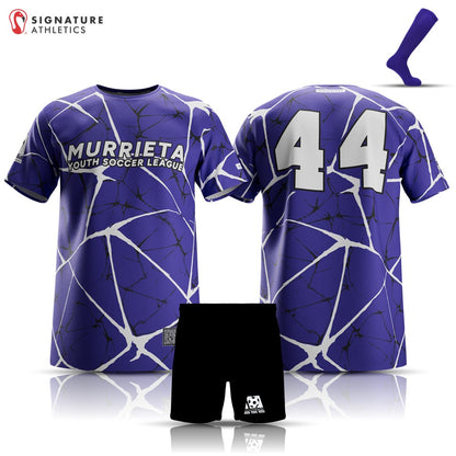 Murrieta 1252 Men's 3 Piece Player Package