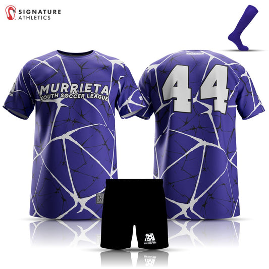 Murrieta 1252 Men's 3 Piece Player Package: 1252 HAMMER