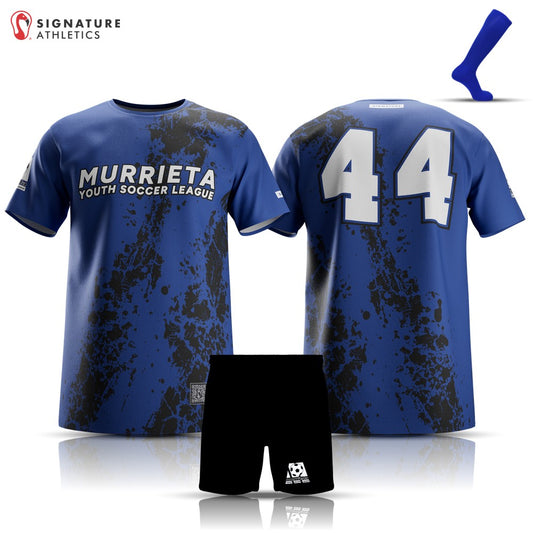 Murrieta V45 Men's 3 Piece Player Package: Murrieta V45