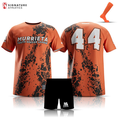 Murrieta 1403 Men's 3 Piece Player Package