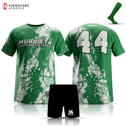Murrieta 1405 Men's 3 Piece Player Package