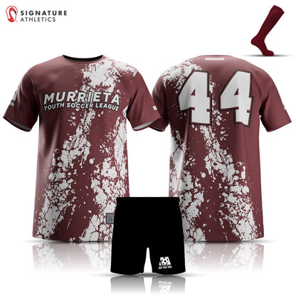 Murrieta 1454 Men's 3 Piece Player Package