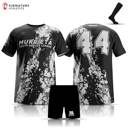 Murrieta 1401 Men's 3 Piece Player Package