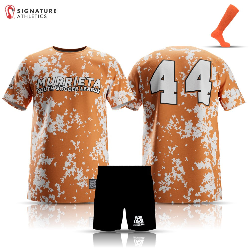 Murrieta 607 Men's 3 Piece Player Package: 607 ABEEL