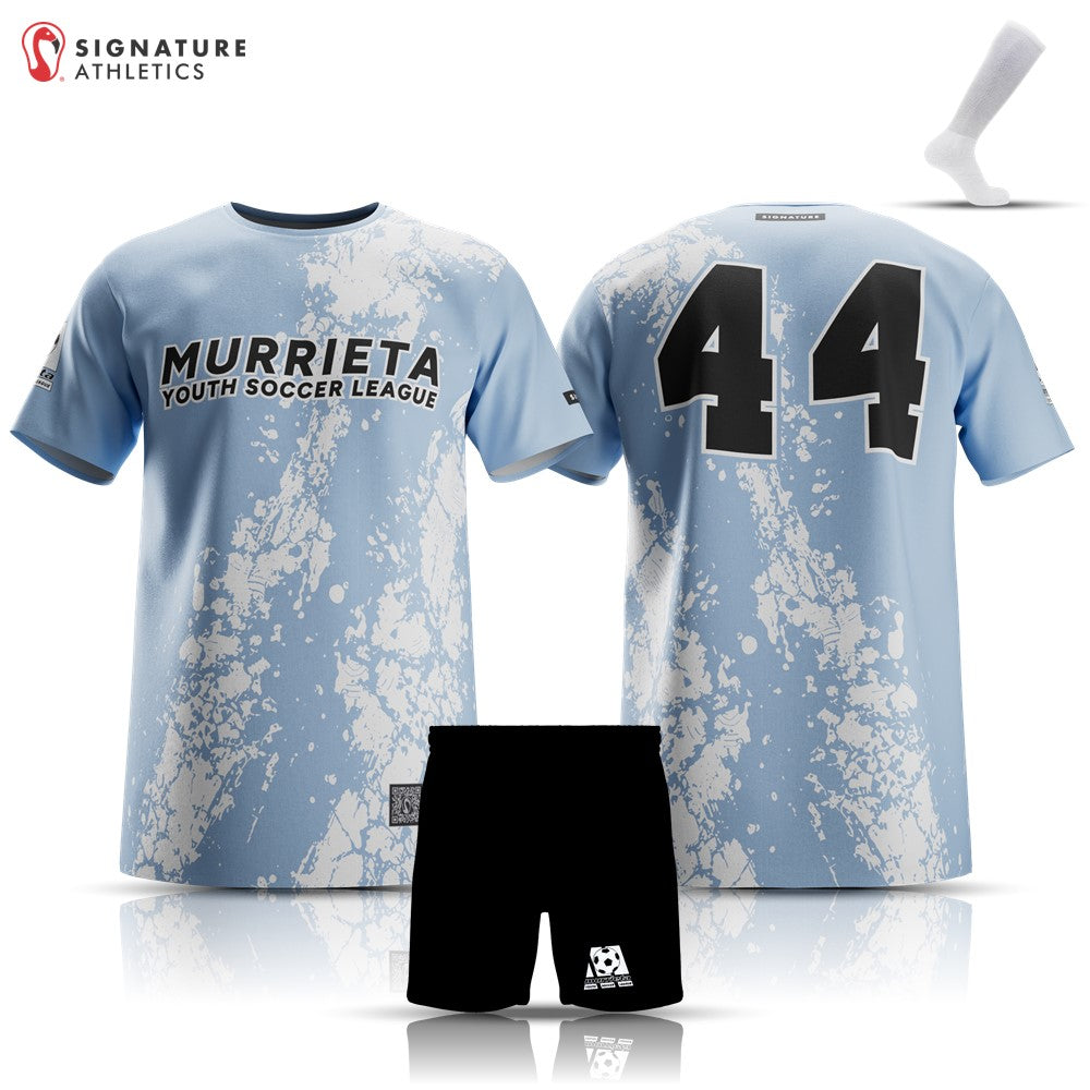 Murrieta 1452 Men's 3 Piece Player Package: 1452 MCKAY