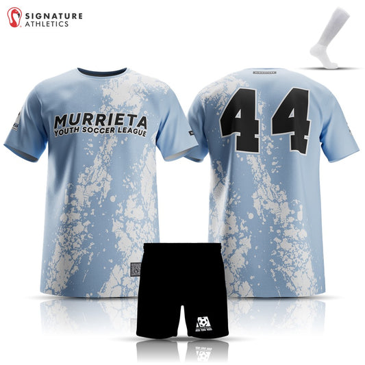Murrieta 1452 Men's 3 Piece Player Package: 1452 MCKAY
