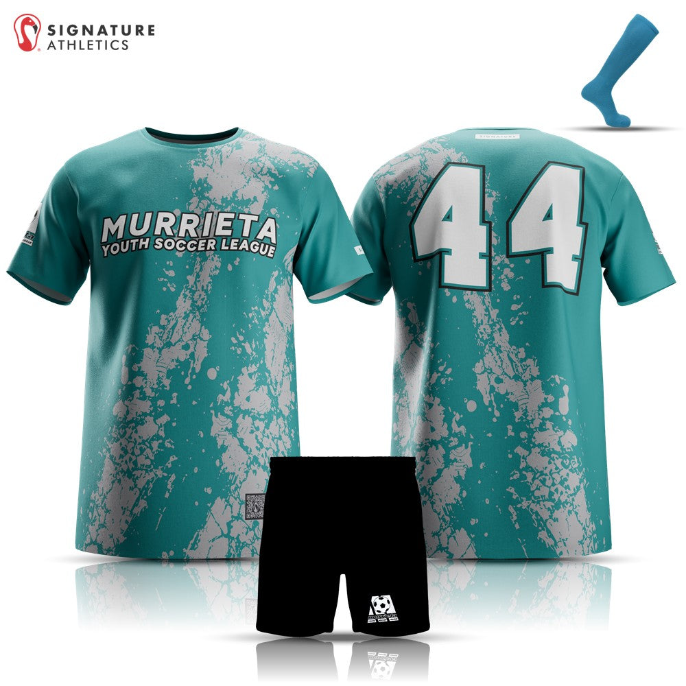 Murrieta 1404 Men's 3 Piece Player Package: 1404 LANG