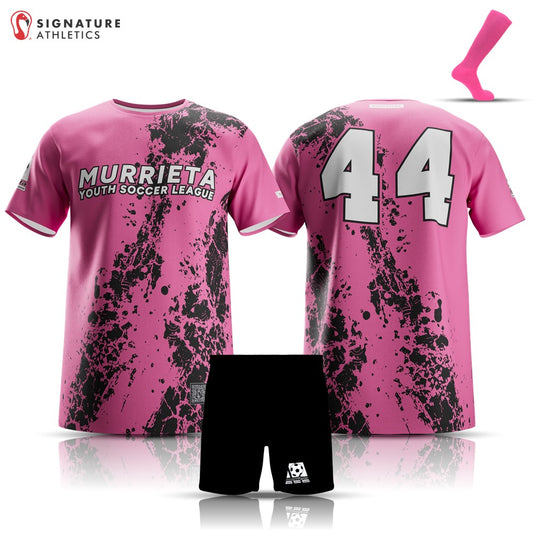 Murrieta 1451 Men's 3 Piece Player Package