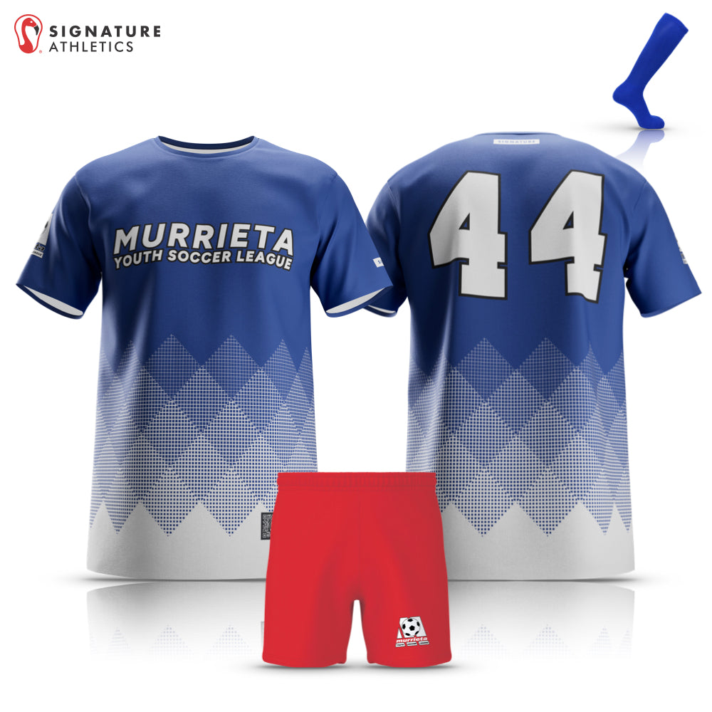 Murrieta 1802 Men's 3 Piece Player Package
