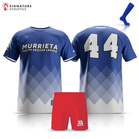 Murrieta 1802 Men's 3 Piece Player Package