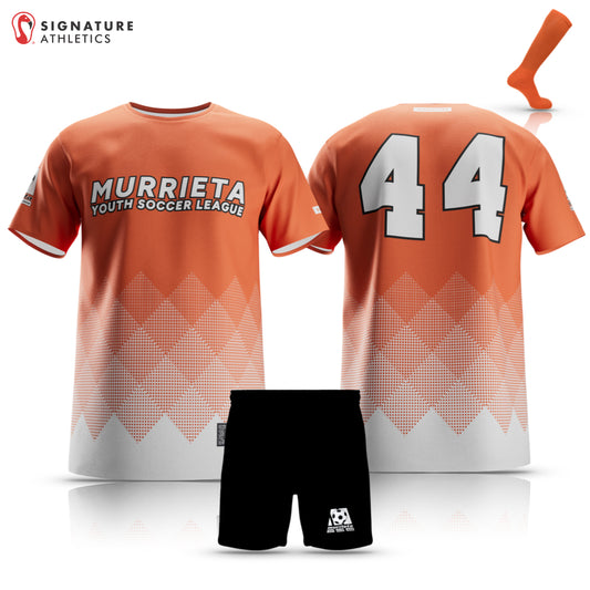 Murrieta 1803 Men's 3 Piece Player Package