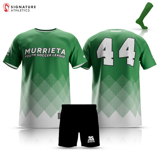 Murrieta 1805 Men's 3 Piece Player Package