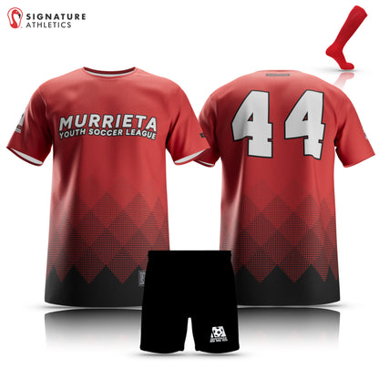 Murrieta 1804 Men's 3 Piece Player Package