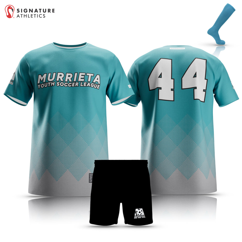 Murrieta 1801 Men's 3 Piece Player Package