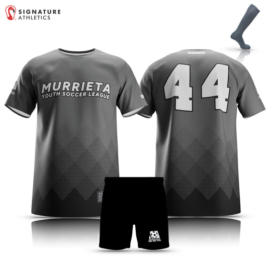Murrieta 1806 Men's 3 Piece Player Package