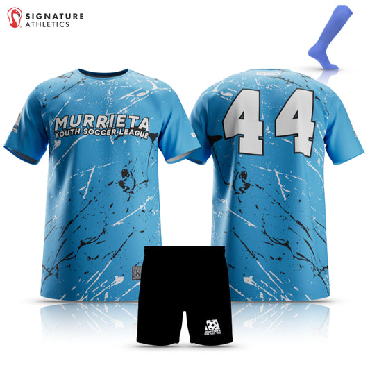 Murrieta V62 Men's 3 Piece Player Package [TOPS]: Murrieta V62
