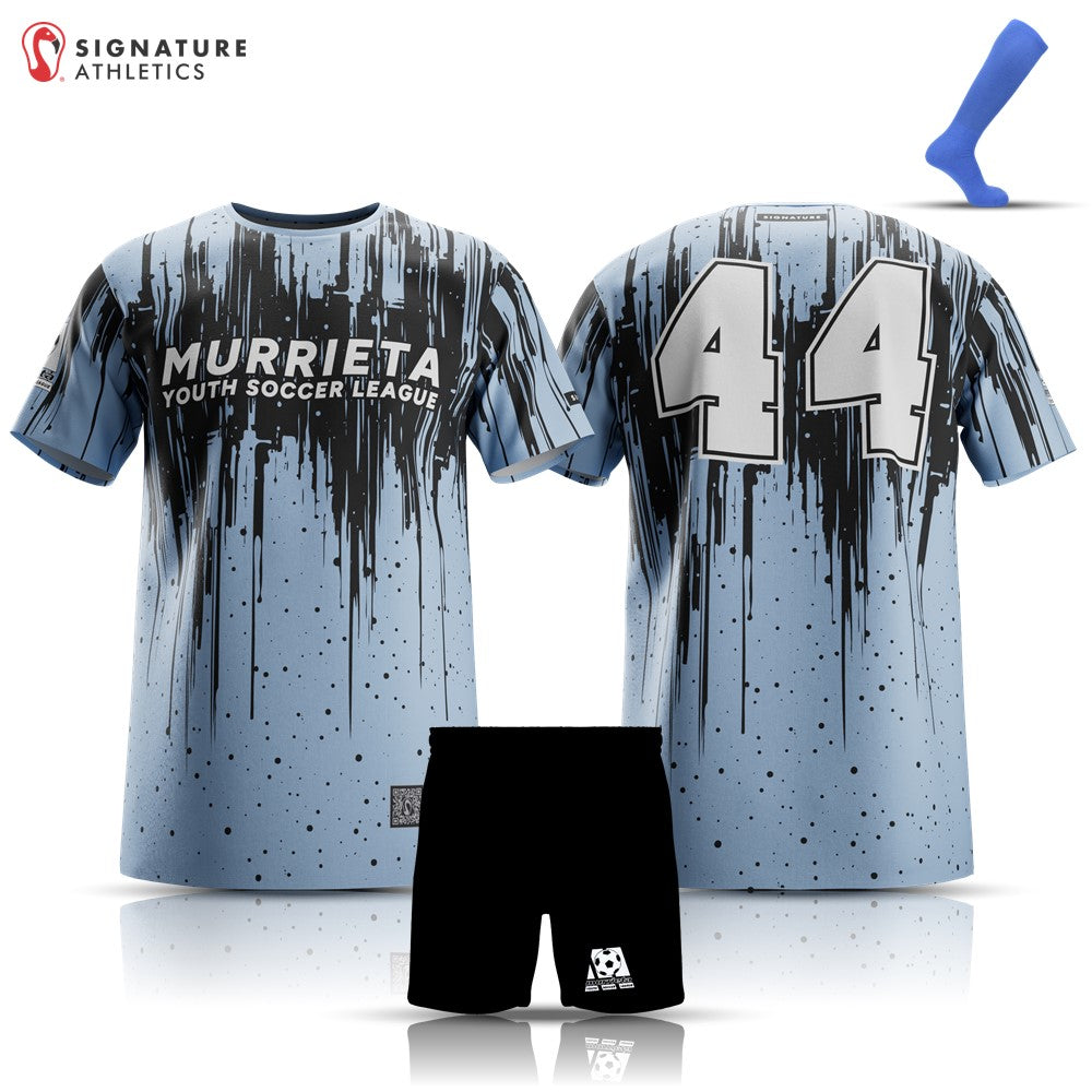 Murrieta 608 Men's 3 Piece Player Package: 608 KHAJAVI