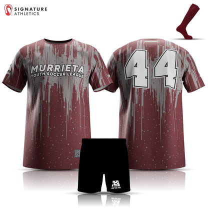 Murrieta 610 Men's 3 Piece Player Package