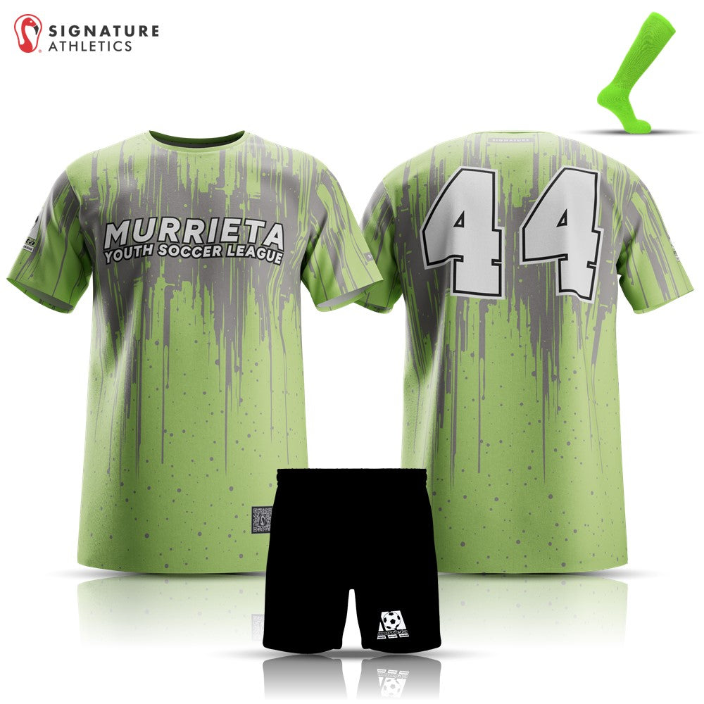Murrieta 606 Men's 3 Piece Player Package: 606 TYLER