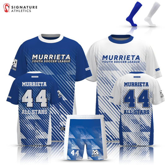 Murrieta Allstars Men's 5 Piece Player Package: U14 Coed