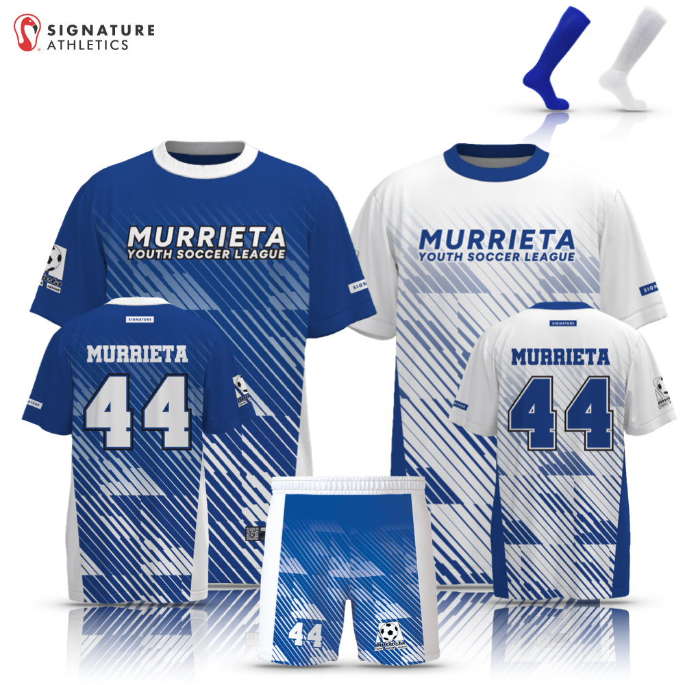 Murrieta Men's 5 Piece Player Package: U10 Coed