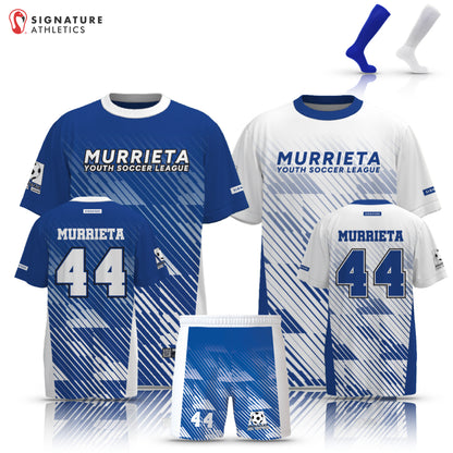 Murrieta Men's 5 Piece Player Package