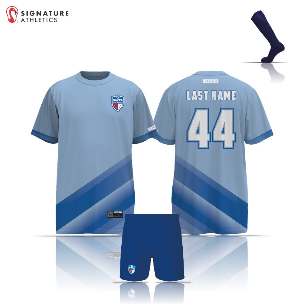 BAYFA V11 Men's 3 Piece Player Package