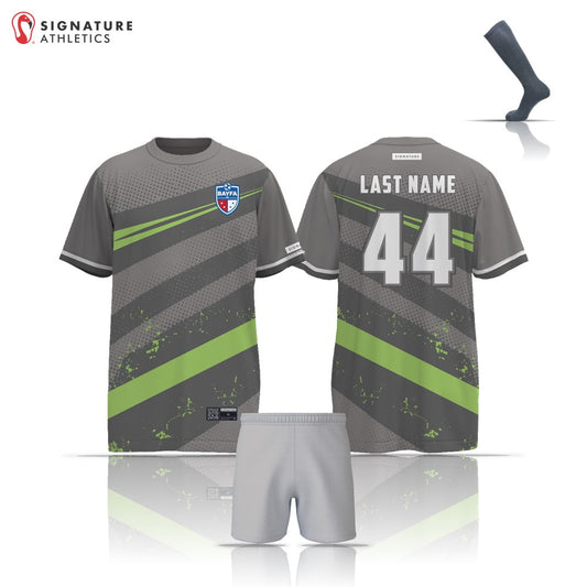 BAYFA V13 Men's 3 Piece Player Package: BAYFA Standard Uniform