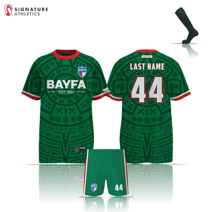 BAYFA V3 Men's 3 Piece Player Package
