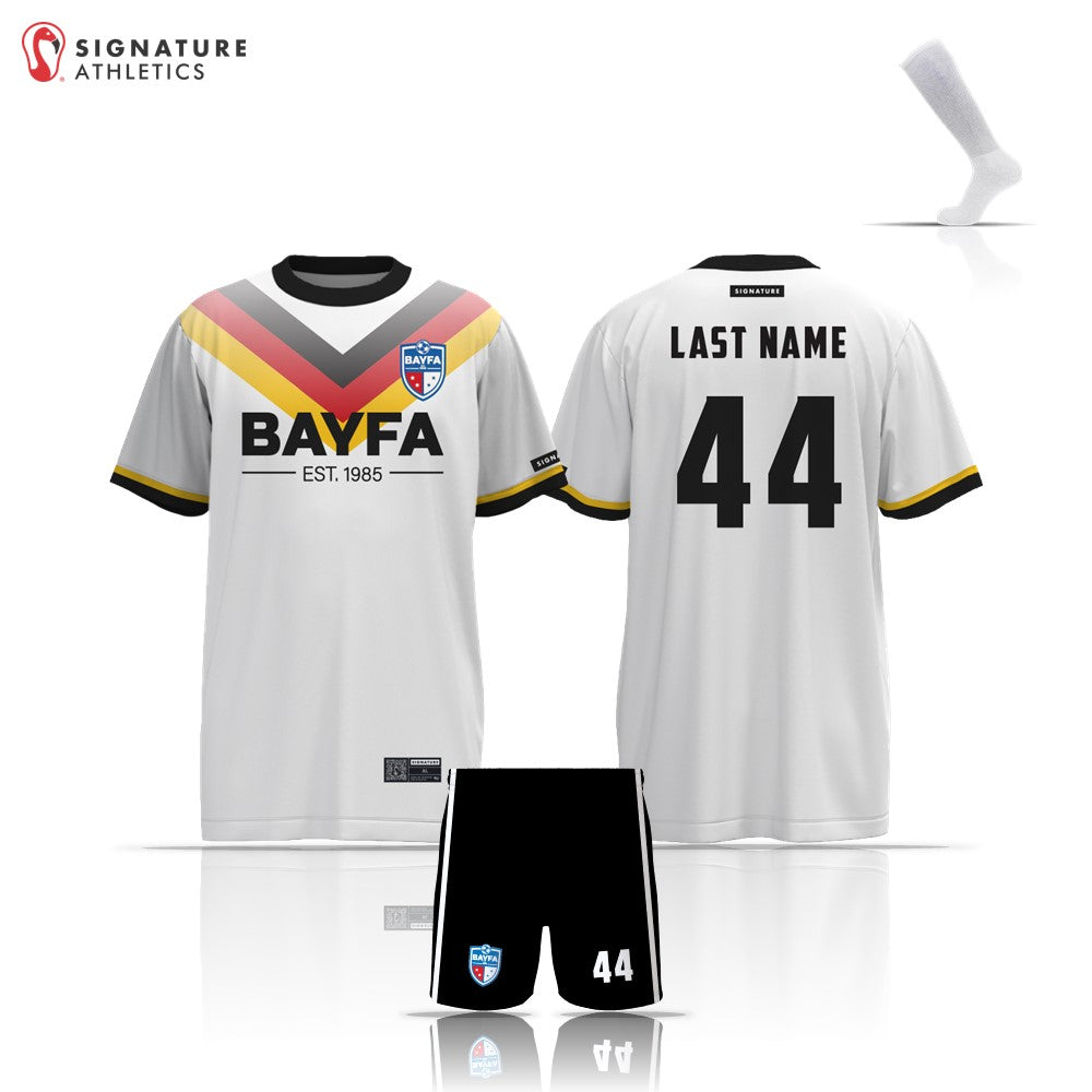 BAYFA V4 Men's 3 Piece Player Package