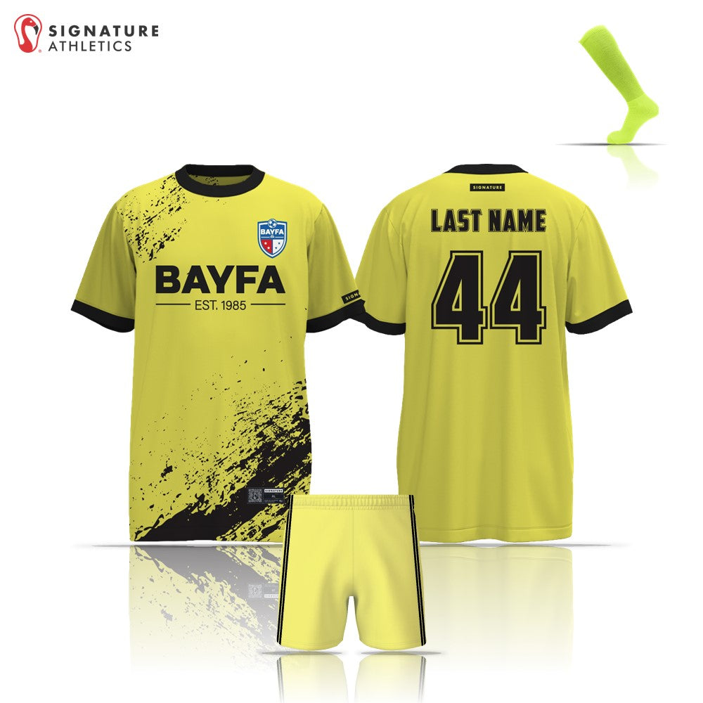 BAYFA V5 Men's 3 Piece Player Package