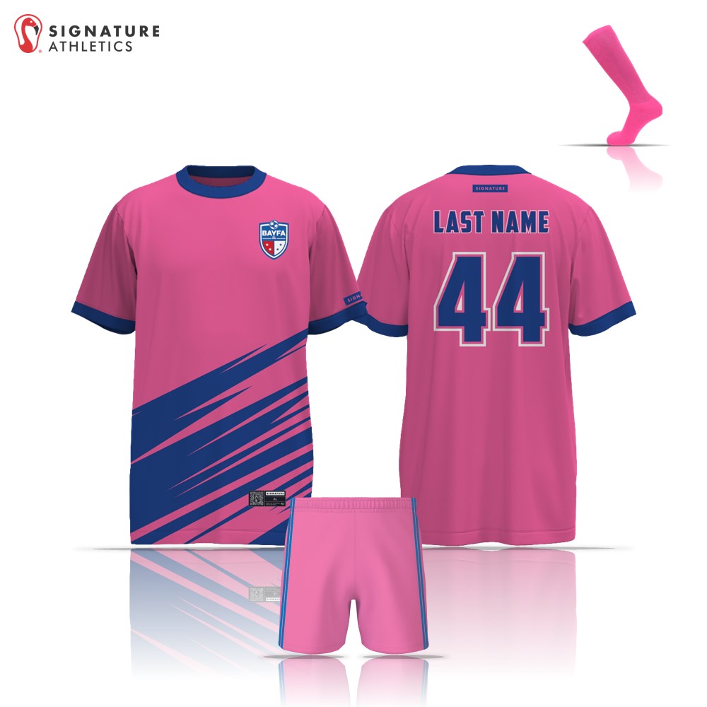 BAYFA V6 Men's 3 Piece Player Package