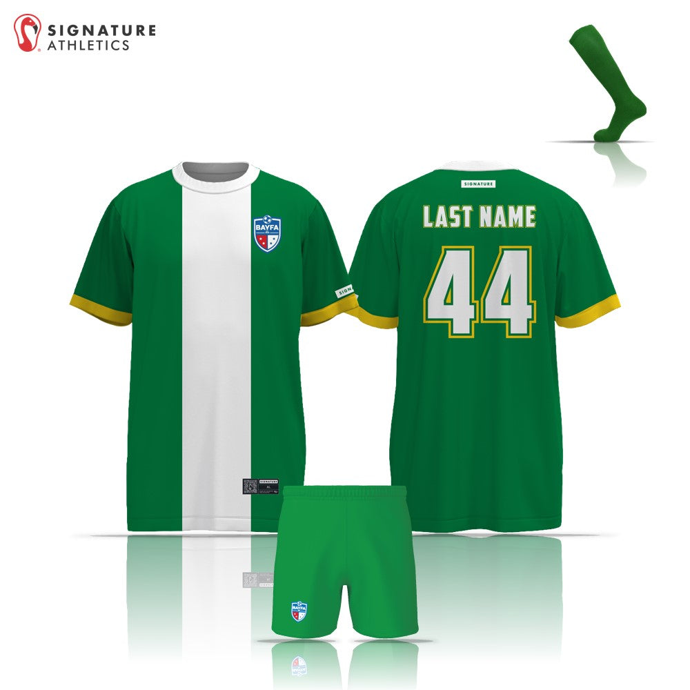BAYFA V9 Men's 3 Piece Player Package
