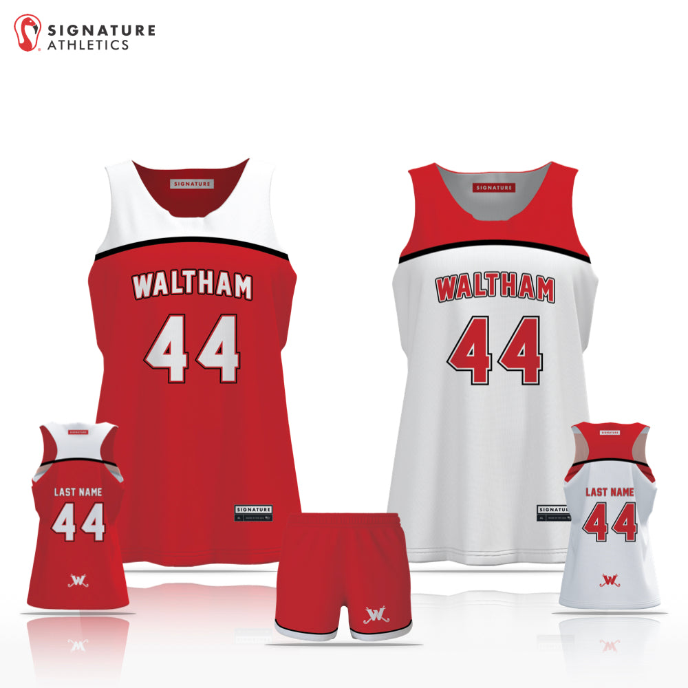 Waltham FH Women's 2 Piece Player Package: 3/4 Grey
