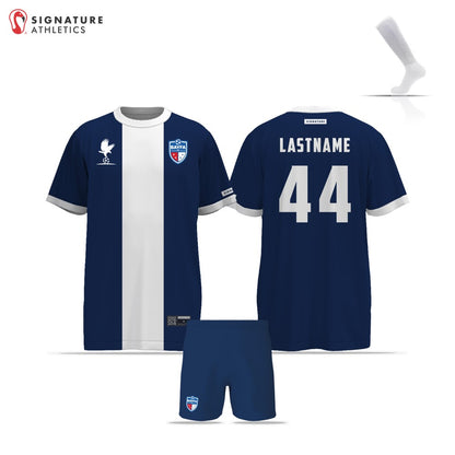 Nighthawks Men's 3 Piece Player Package