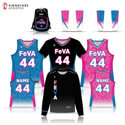 FEVA Women's 7 Piece APEX Player Package
