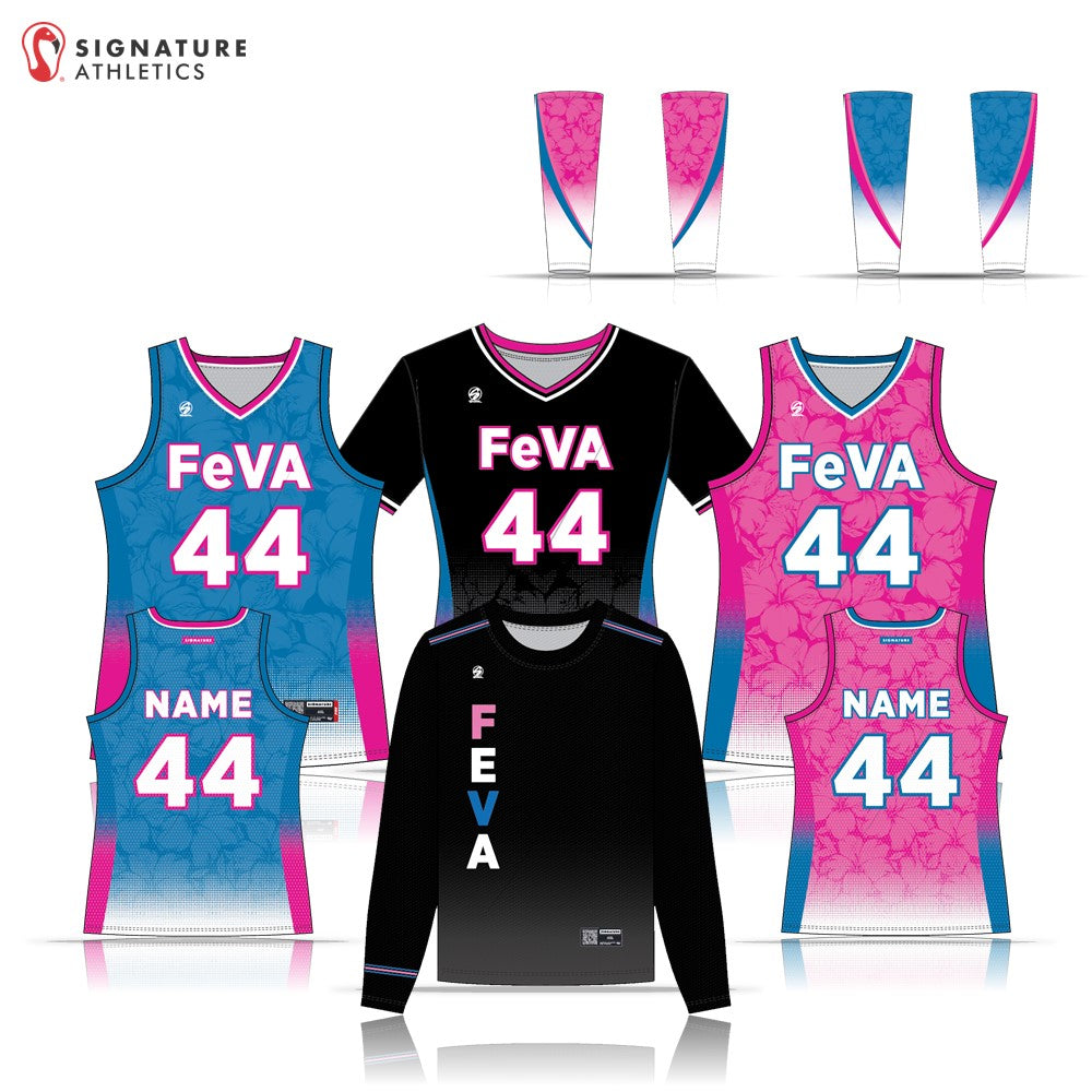 FEVA Women's 6 Piece APEX Player Package: 12U