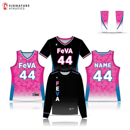 FEVA Women's 4 Piece ASCEND Player Package