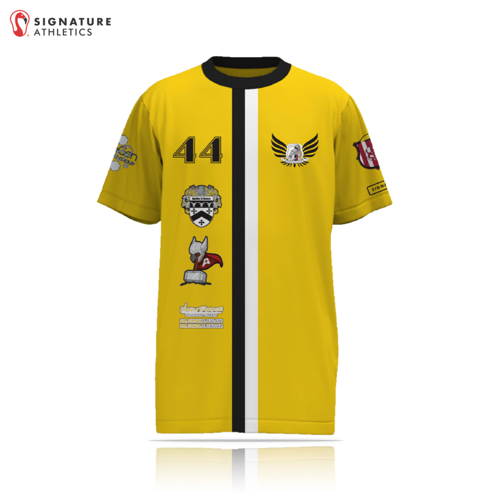 Monart Soccer Club RAVENS Women's 4 Piece Player Package