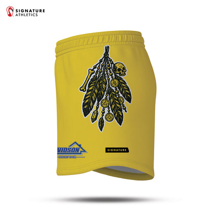 Monart Soccer Club Ravens Women's Gold Game Shorts