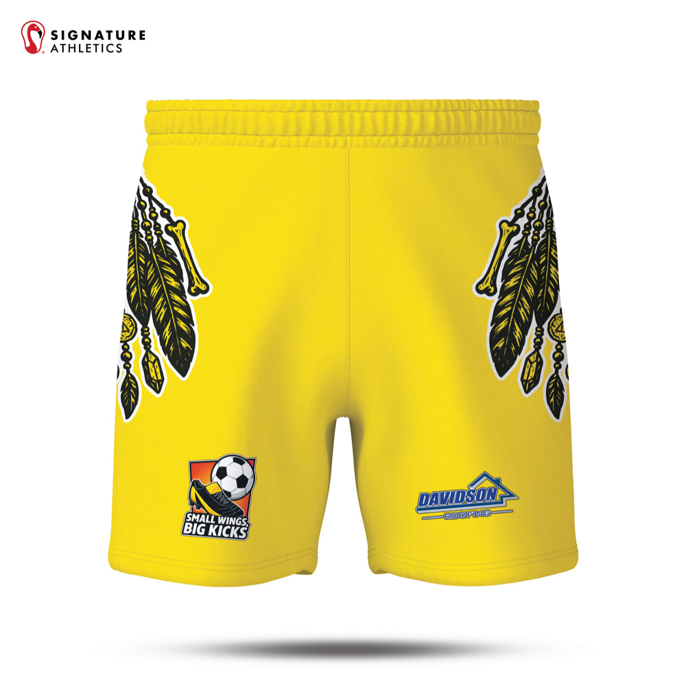 Monart Soccer Club RAVENS Men's 4 Piece Player Package