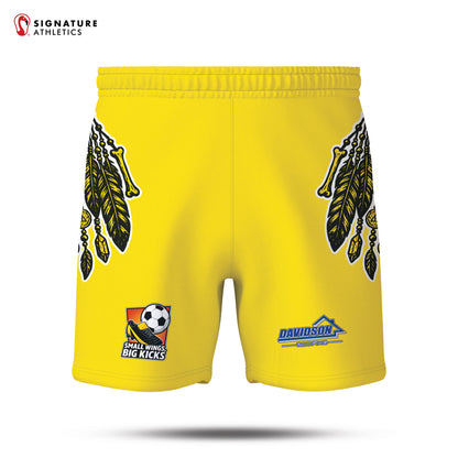 Monart Soccer Club Men's Gold Game Shorts