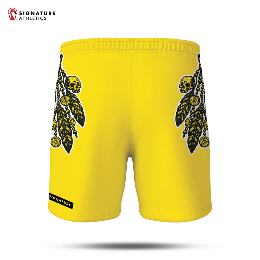 Monart Soccer Club Men's Gold Game Shorts