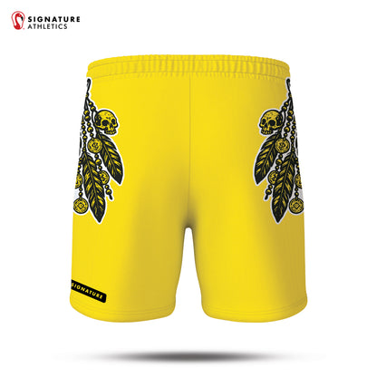 Monart Soccer Club Men's Gold Game Shorts