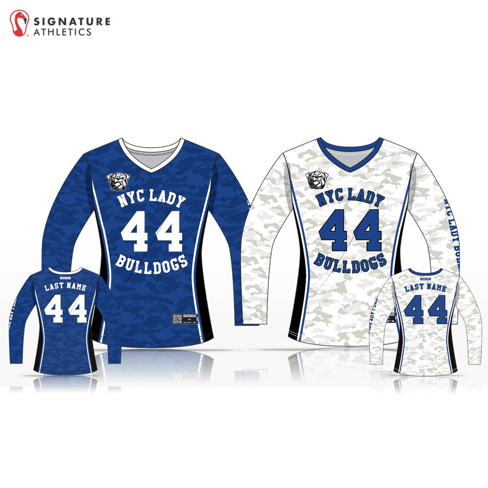 NYCLB Baby Bulldogs REQUIRED 2 Piece Jersey Package