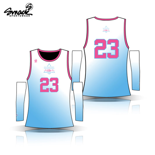 Carolina Vibe Challenge Women's Arm Sleeves: 13 Challange