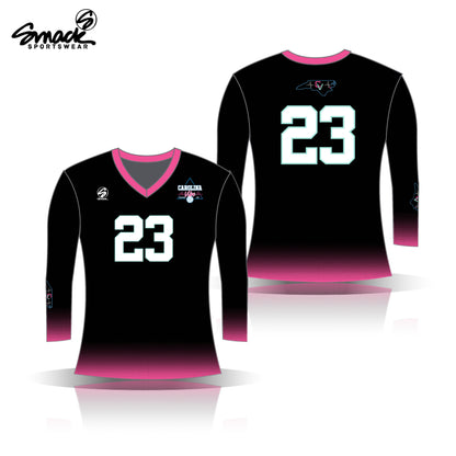 Carolina Vibe Challenge Women's 7 Piece Pro Package