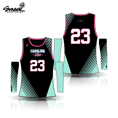 Carolina Vibe National Women's 10 Piece Pro Package