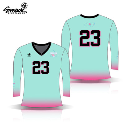 Carolina Vibe National Women's 10 Piece Pro Package
