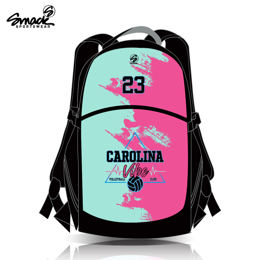Carolina Vibe National Women's Backpack: 16 National Plus